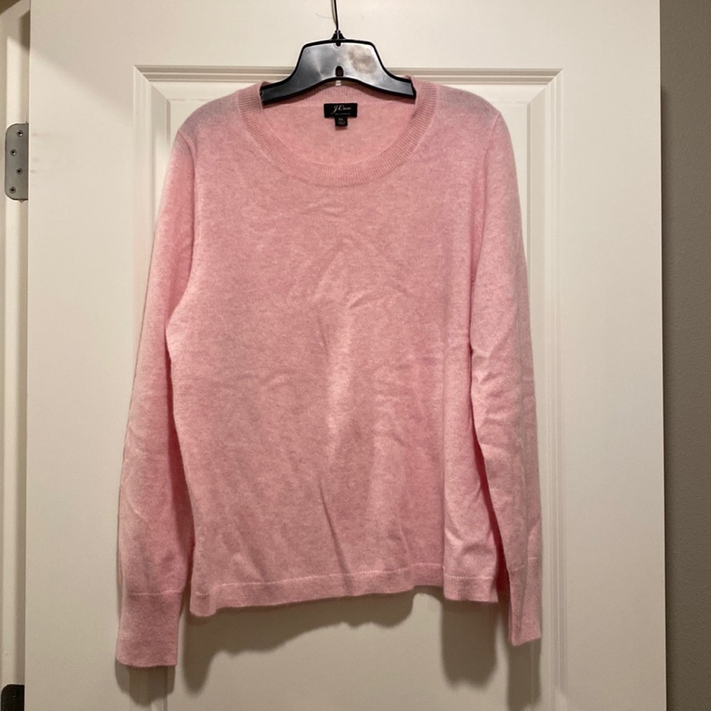 J Crew cashmere sweater